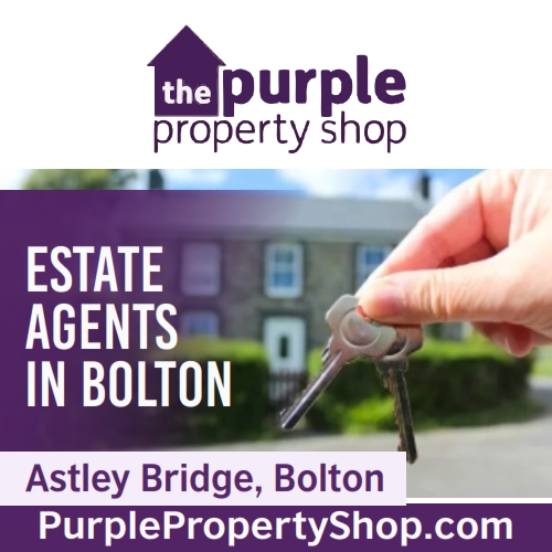 The Purple Property Shop